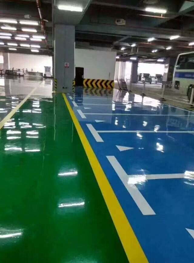 合肥環氧自流平地坪怎么樣？