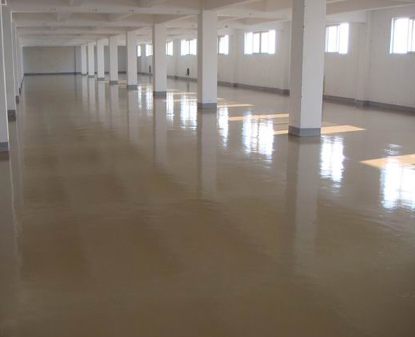 環氧自流平地坪哪家好？