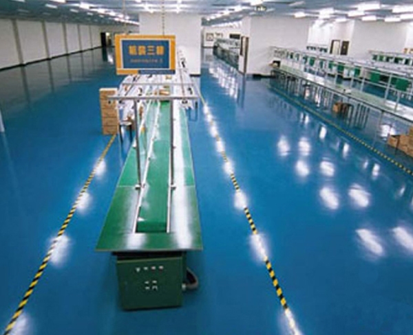 環氧自流平地坪-環氧自流平地坪哪家好？