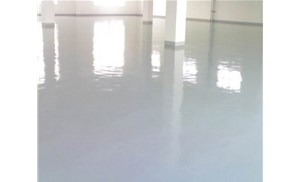 合肥環(huán)氧地坪具有哪些特點？